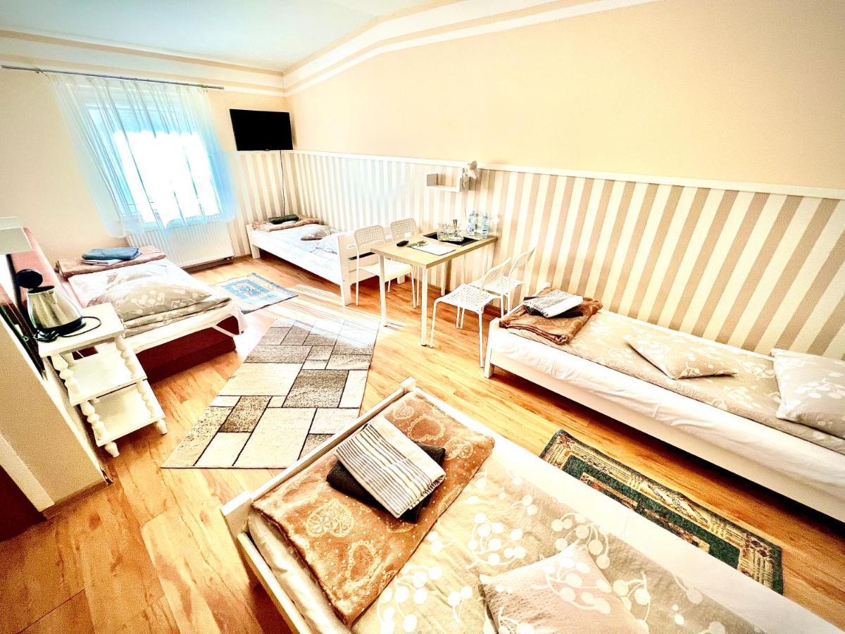 Ziolowa Dolina オルシュティン エクステリア 写真