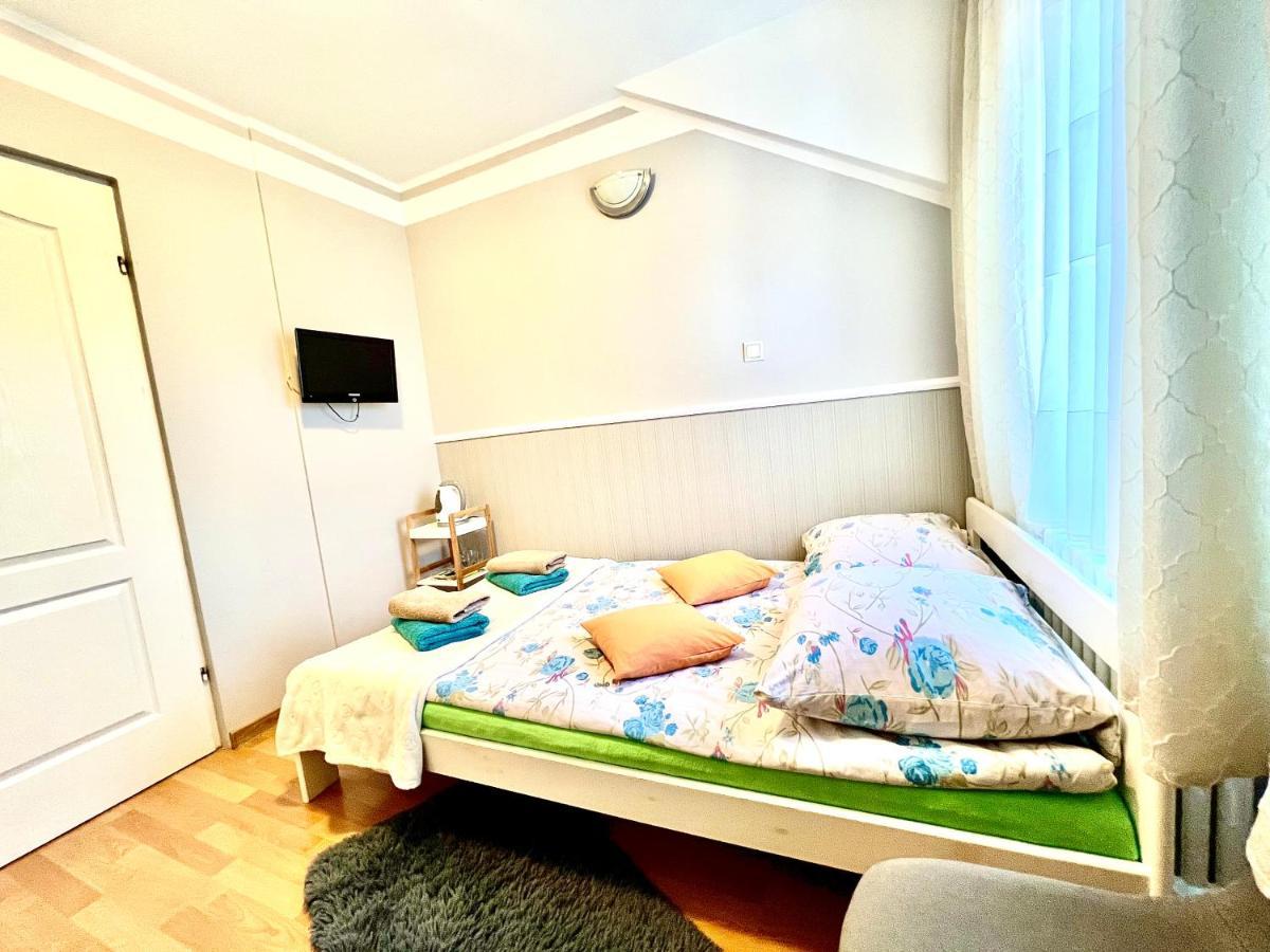 Ziolowa Dolina オルシュティン エクステリア 写真