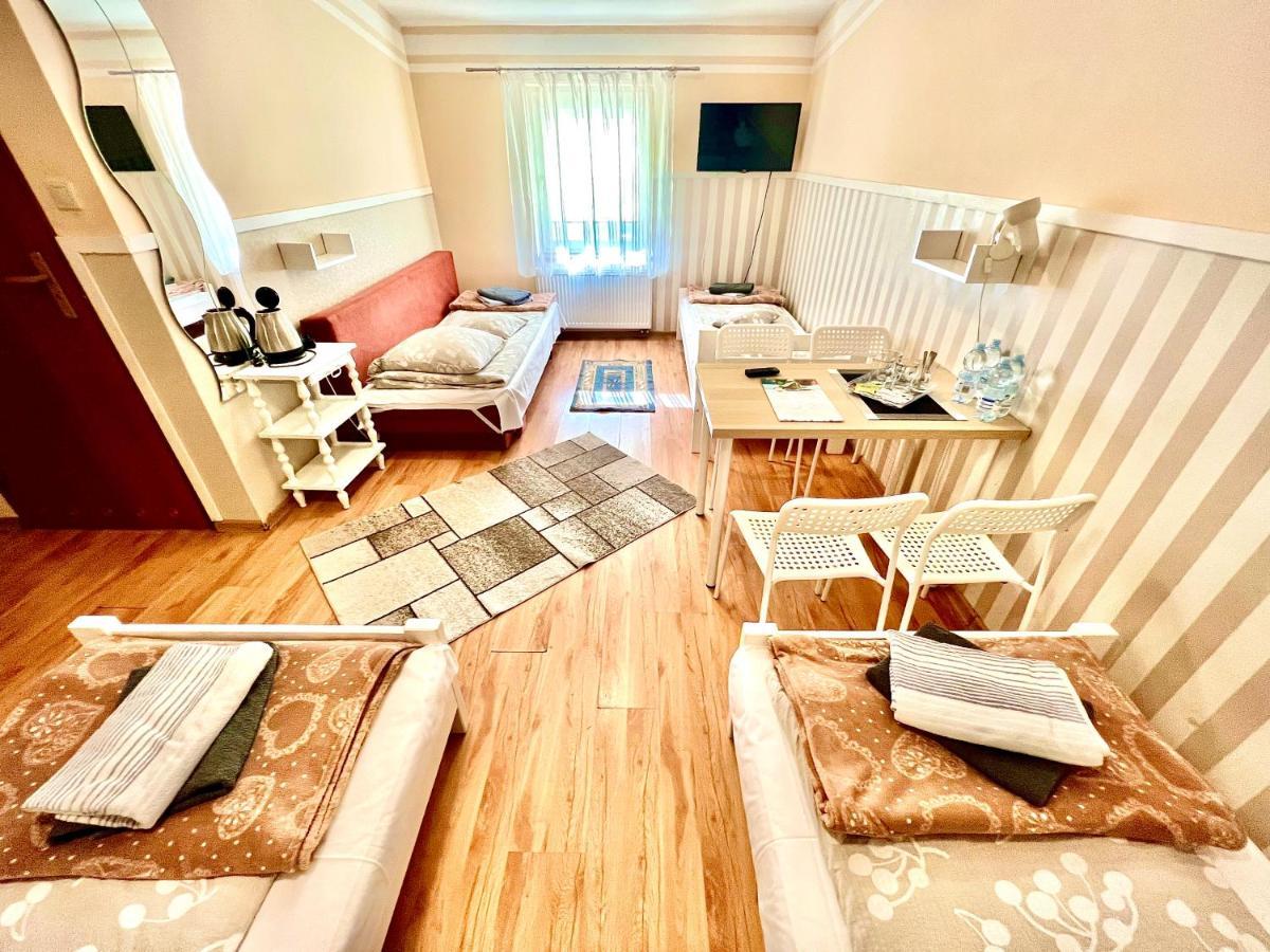 Ziolowa Dolina オルシュティン エクステリア 写真