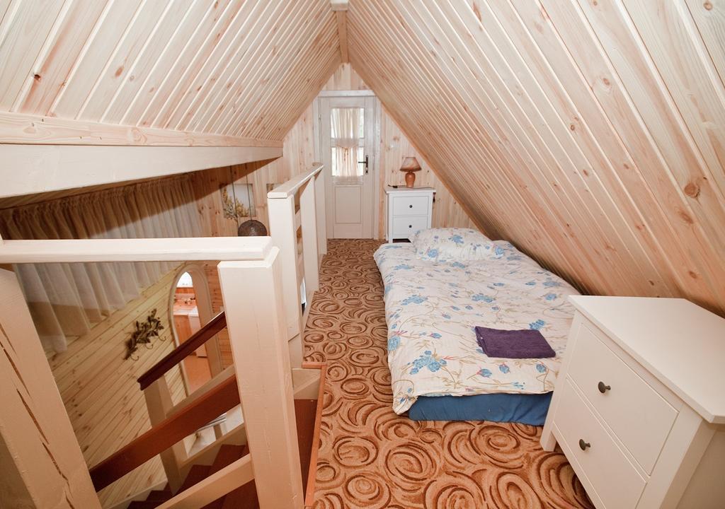 Ziolowa Dolina オルシュティン エクステリア 写真