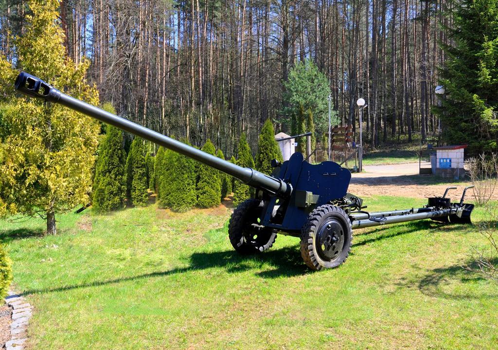 Ziolowa Dolina オルシュティン エクステリア 写真