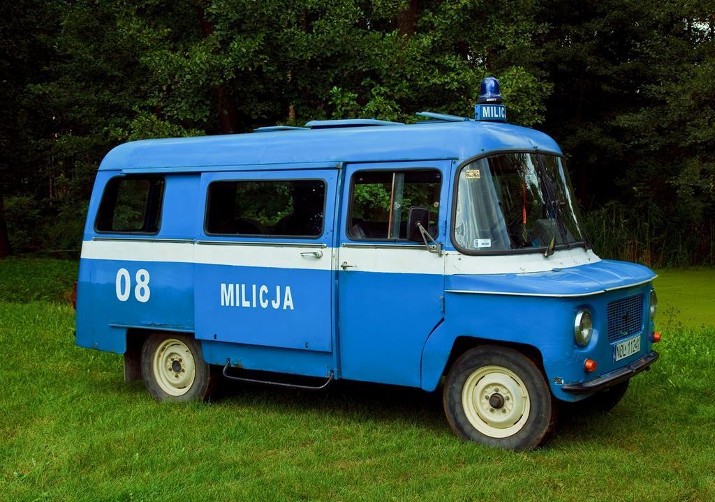 Ziolowa Dolina オルシュティン エクステリア 写真